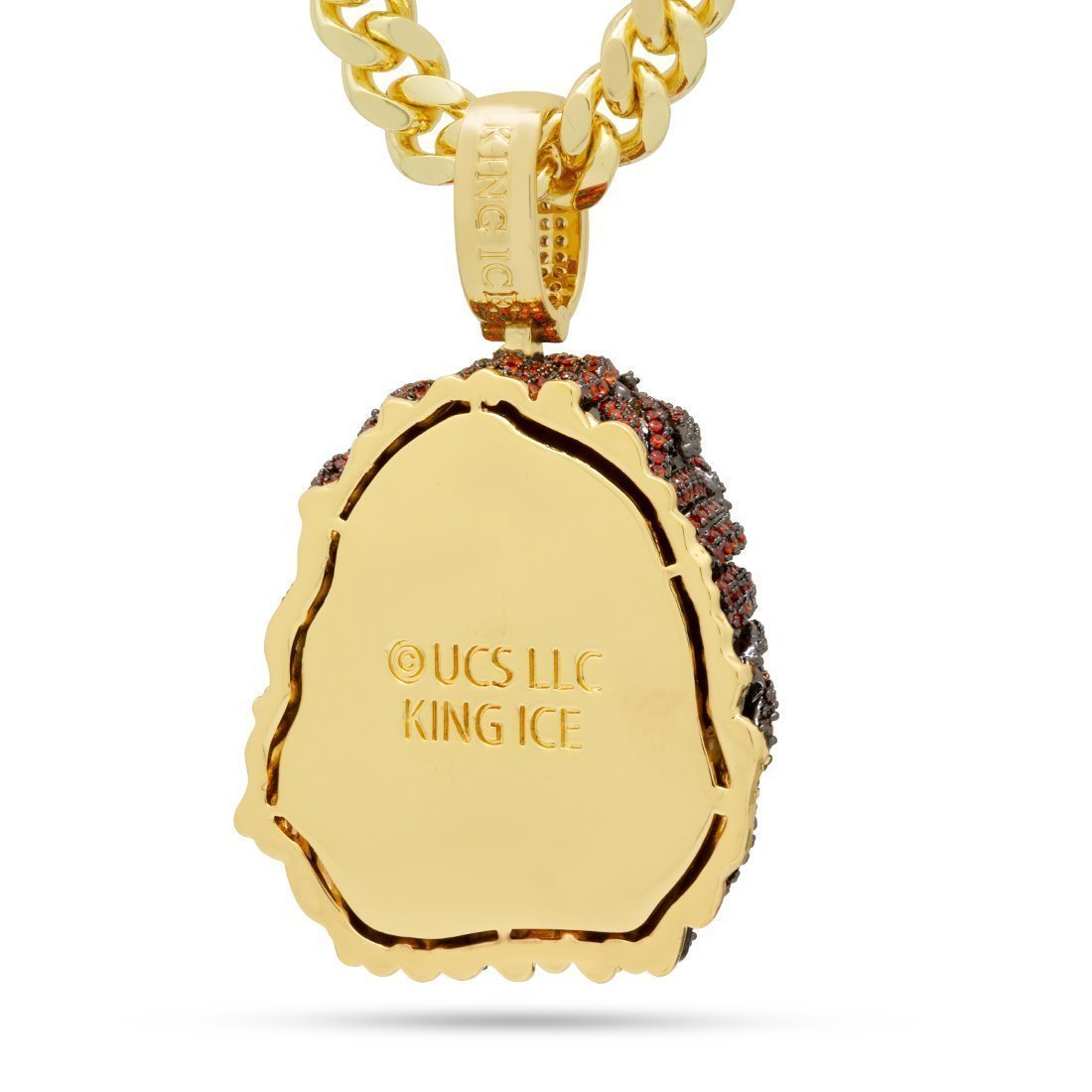 Buy King Ice x Scarface - Cash Empire Necklace Men's Accessories