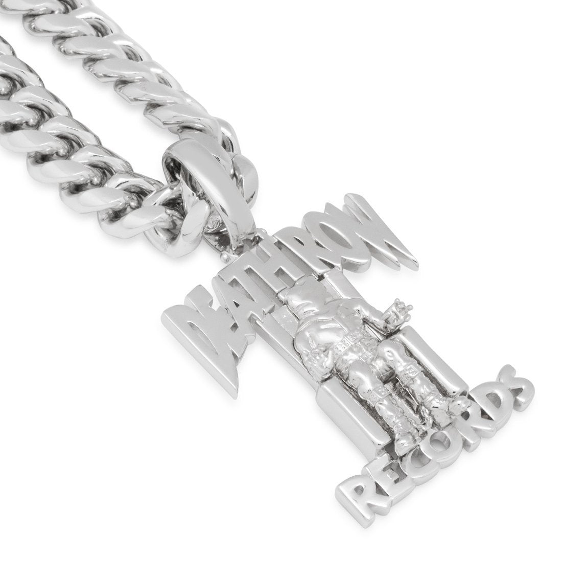 Death Row Records Chain Replica