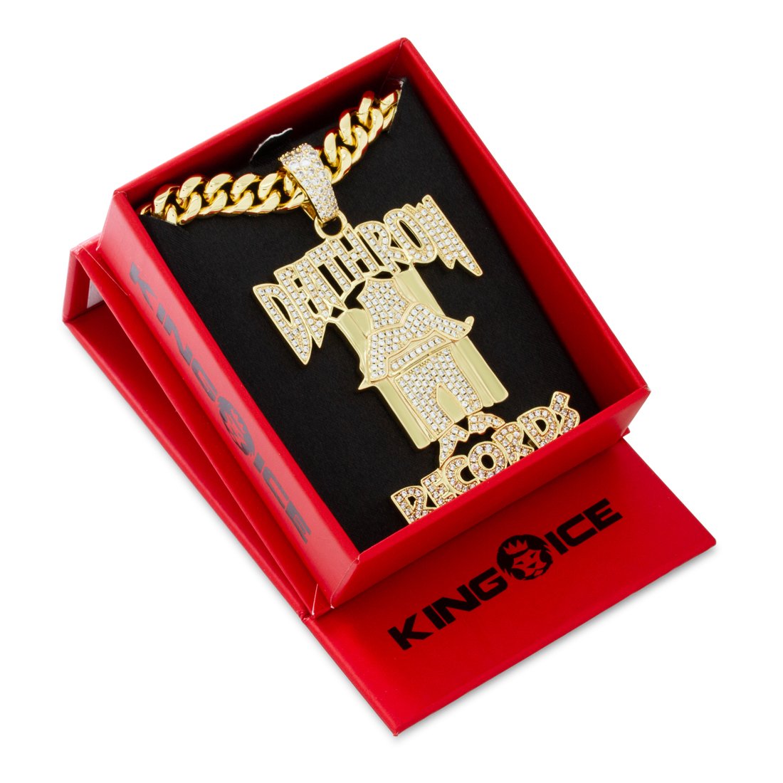 Snoop Dogg Death Row Chain