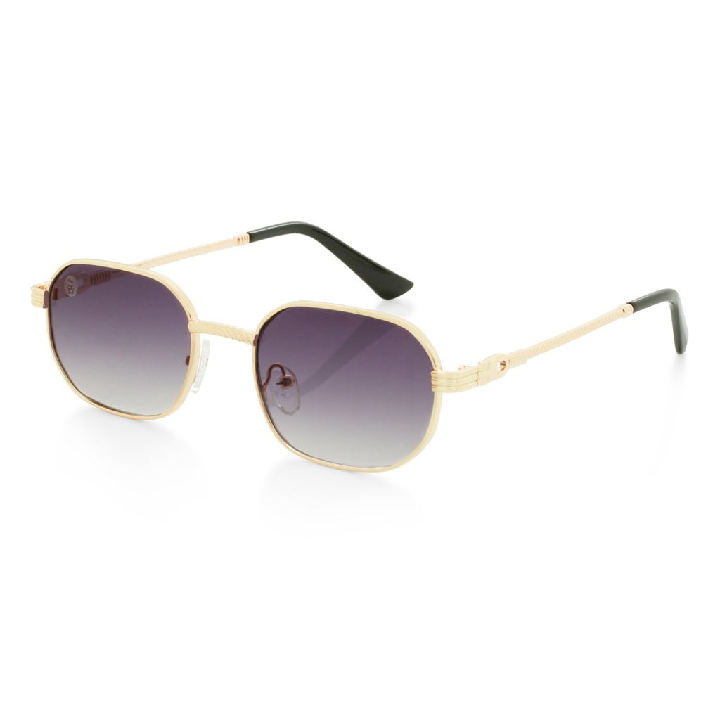 Grey Geo Sunglasses ACX14049-Grey
