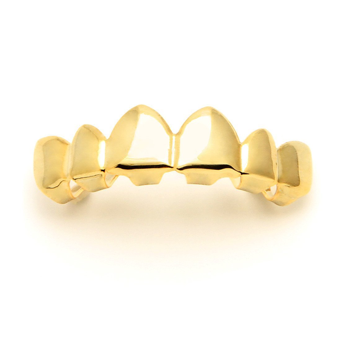 Gold Grillz Men s Jewelry King Ice