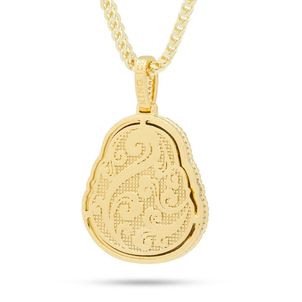 Good Fortune Buddha Necklace