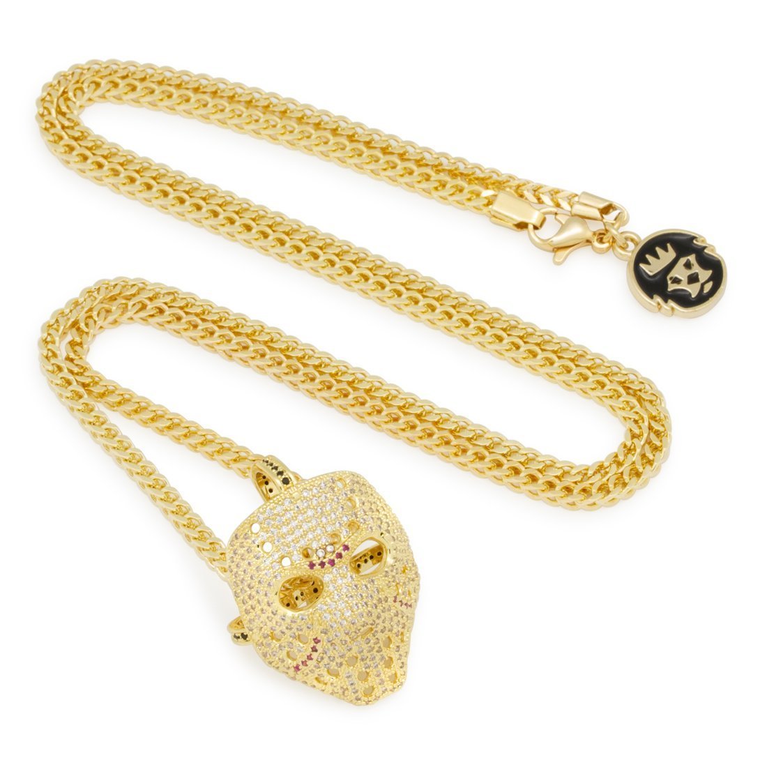 DGK Masked Necklace - Gold