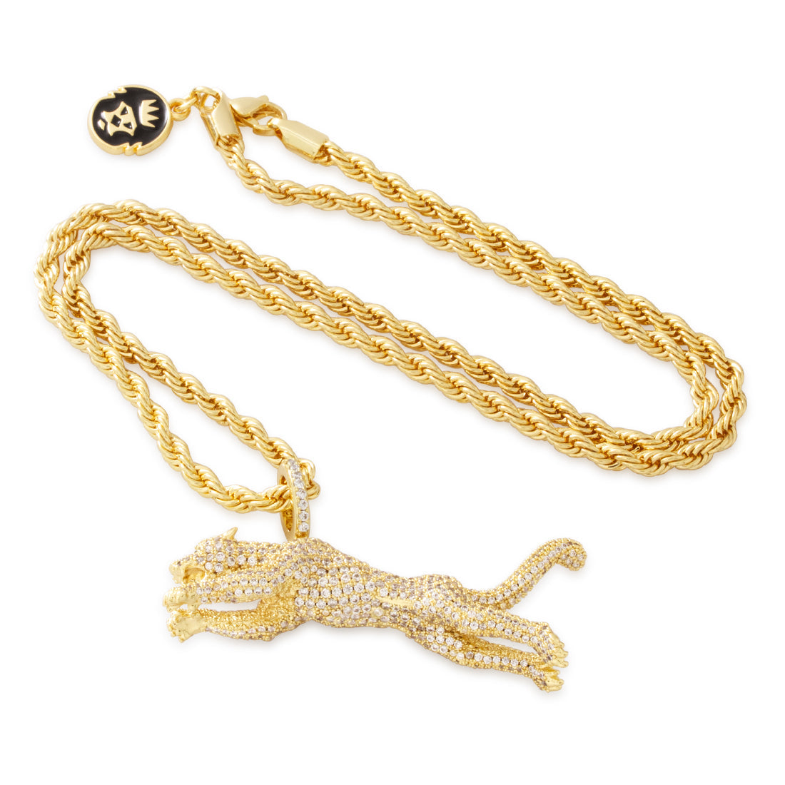 Jaguar Necklace