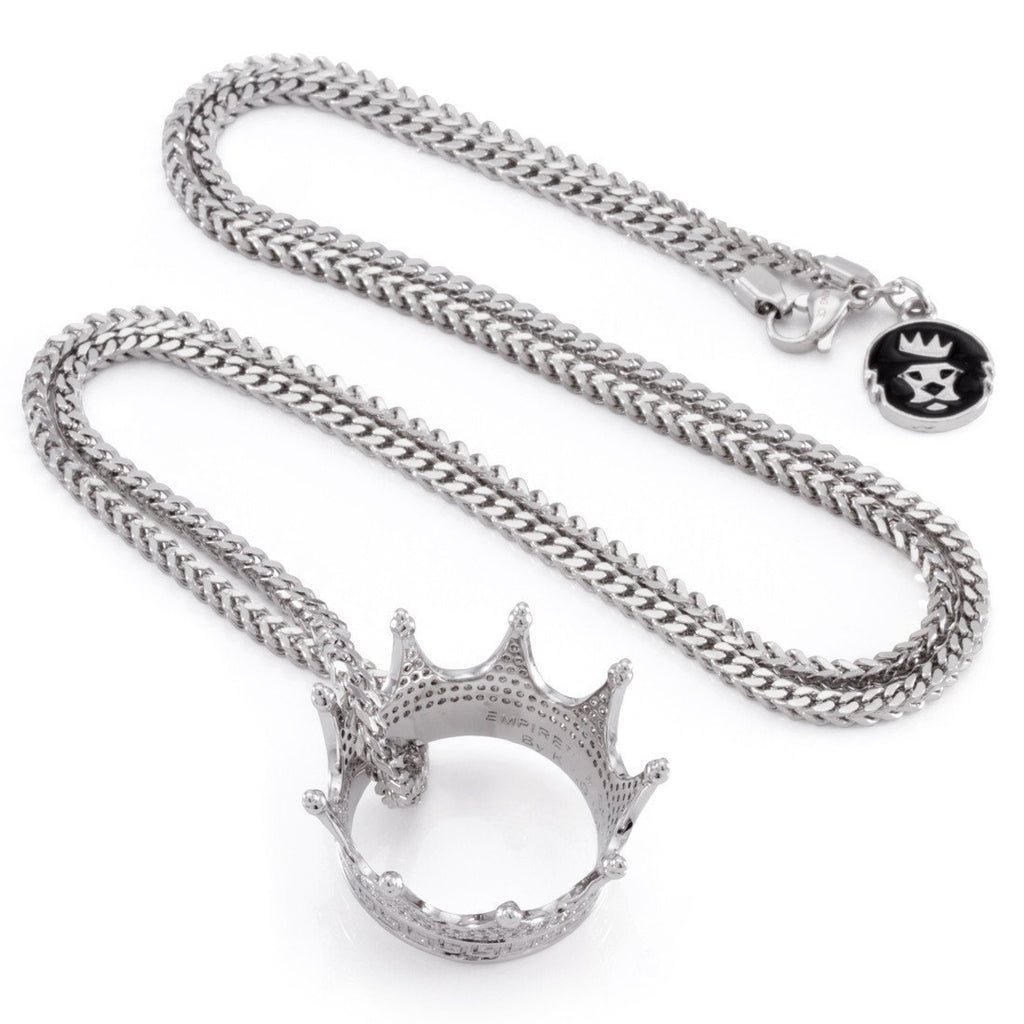 Kings Crown Necklace