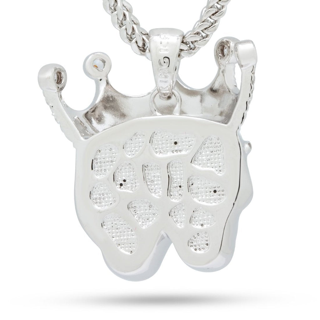 Laugh Now, Cry Later Necklace