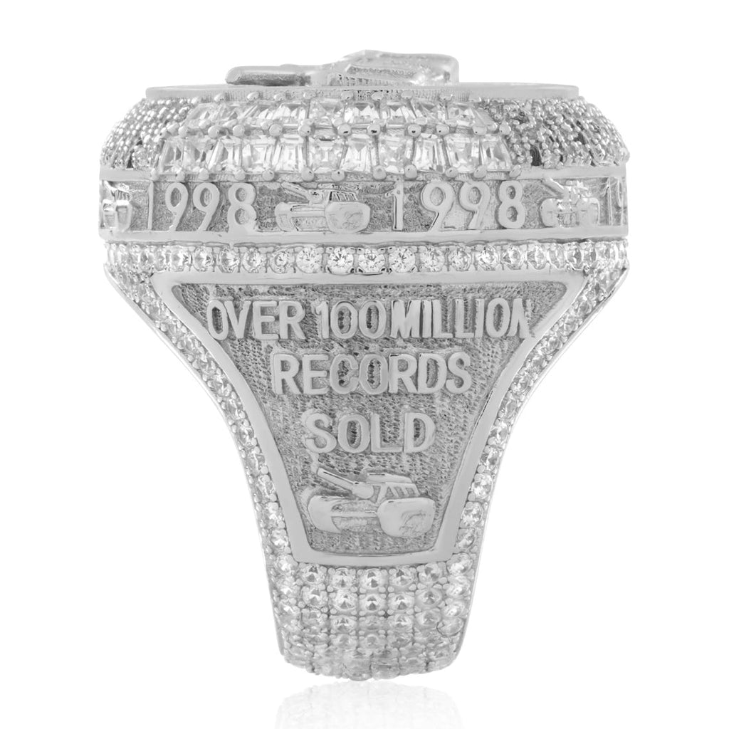 No Limit Records x King Ice - No Limit Championship Ring