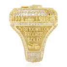 No Limit Records x King Ice - No Limit Championship Ring