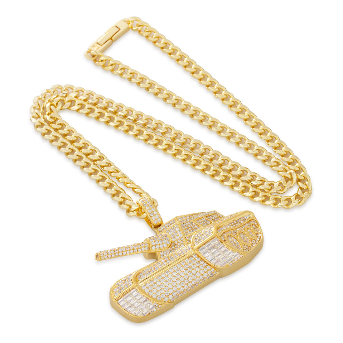 No Limit Tank Chain
