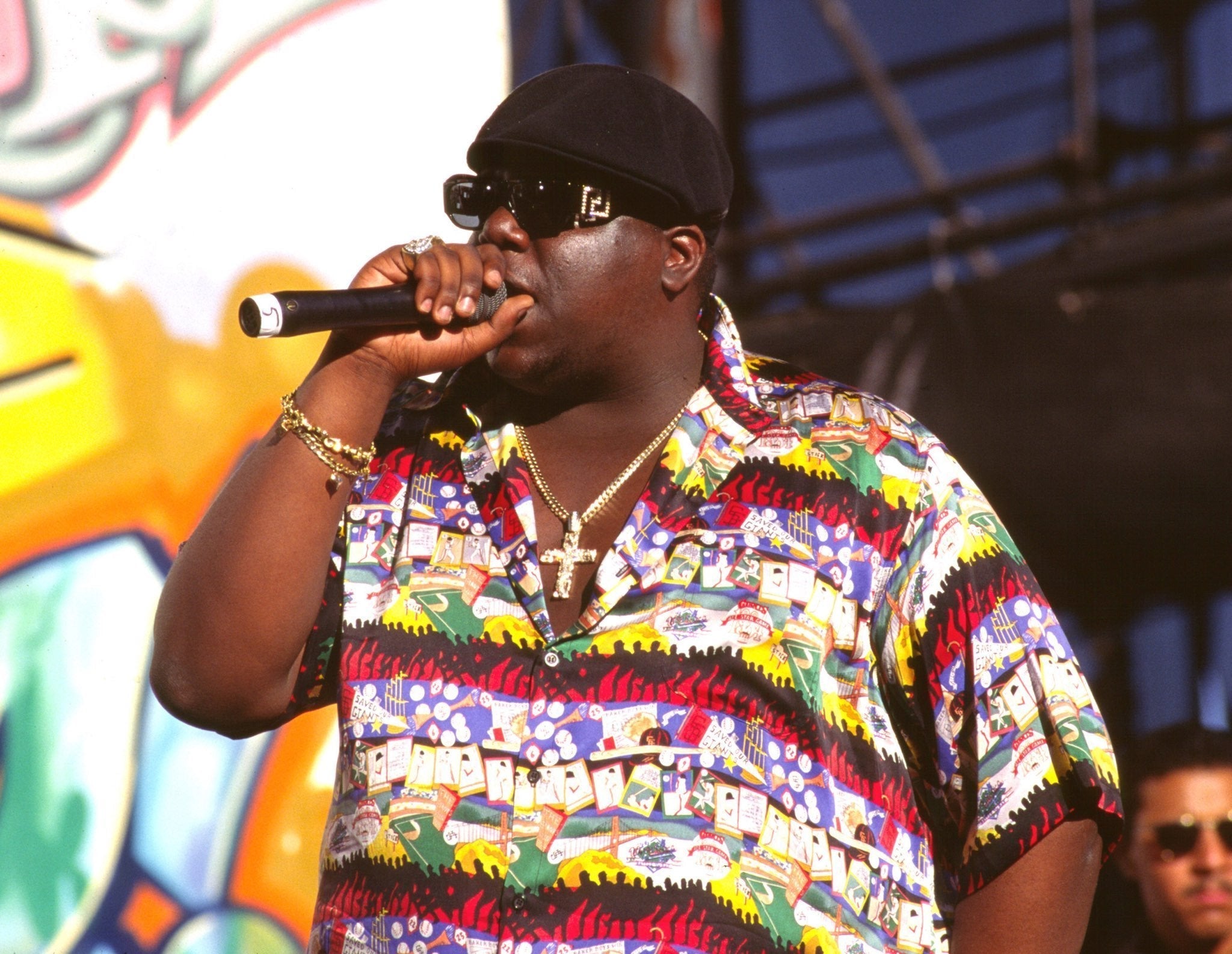 Biggie smalls chain hotsell