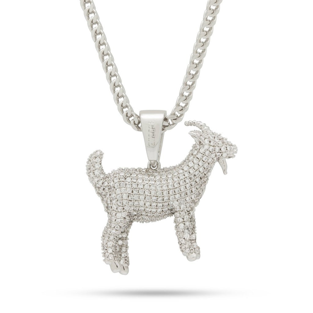 Notorious B.I.G. x King Ice - GOAT Necklace