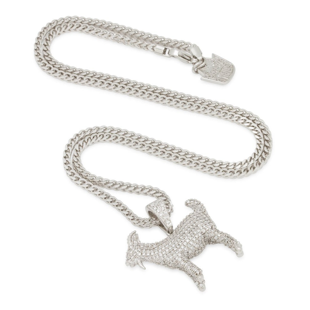Notorious B.I.G. x King Ice - GOAT Necklace