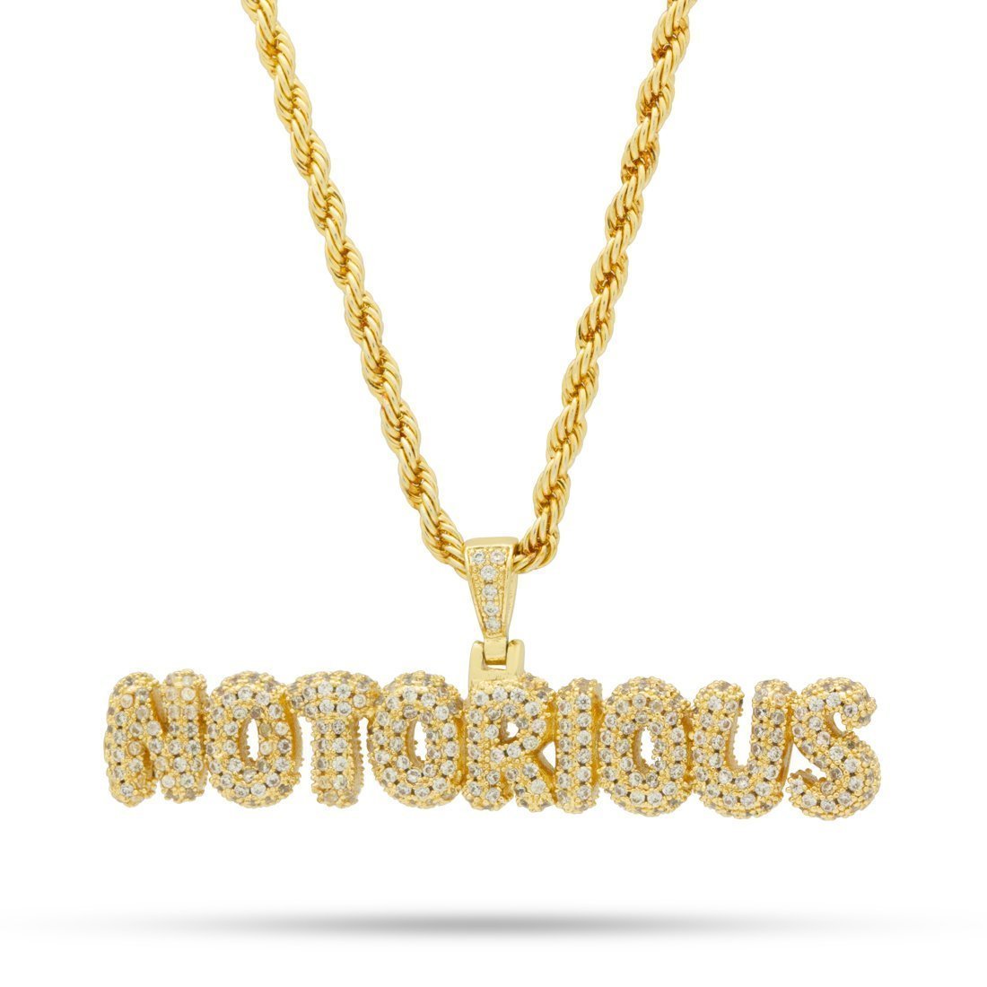 Notorious B.I.G. x Notorious Necklace