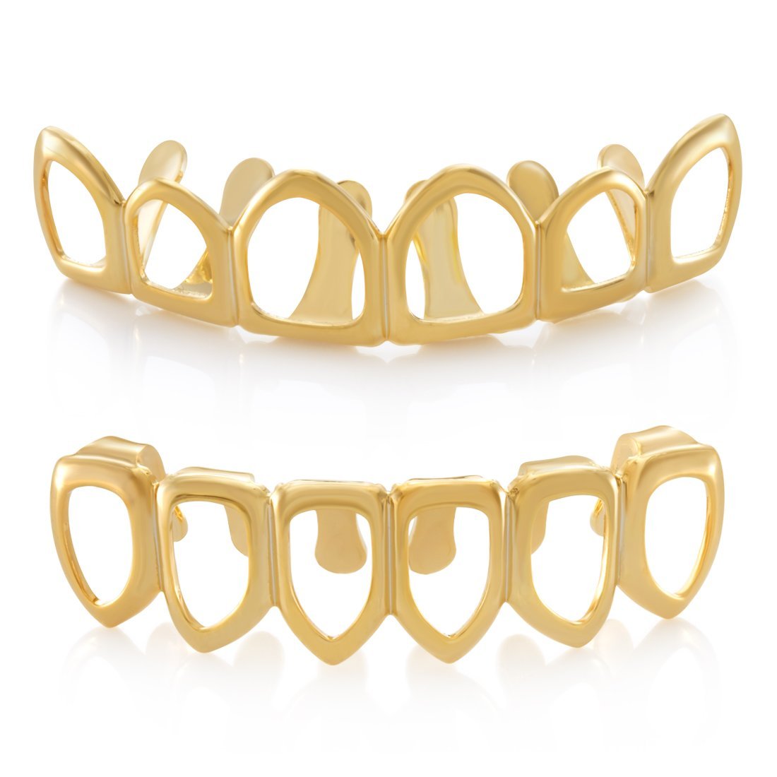 Open Face Grillz