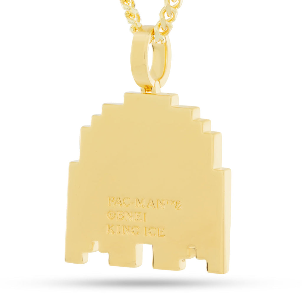 Pacman x King Ice | Blinky Necklace