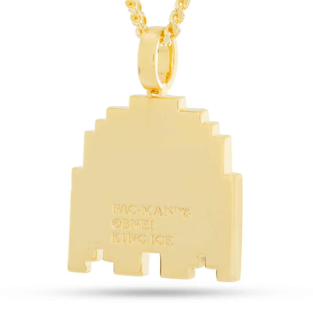 Pacman x King Ice | Clyde Necklace
