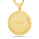 Paid in Full Medallion Necklace
