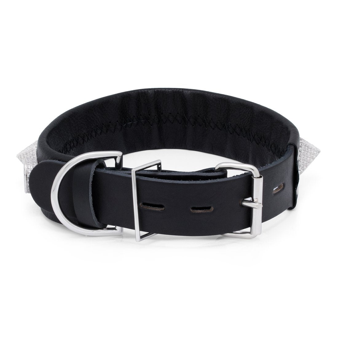 Spike Studded Dog Collar Dog Collars King Ice
