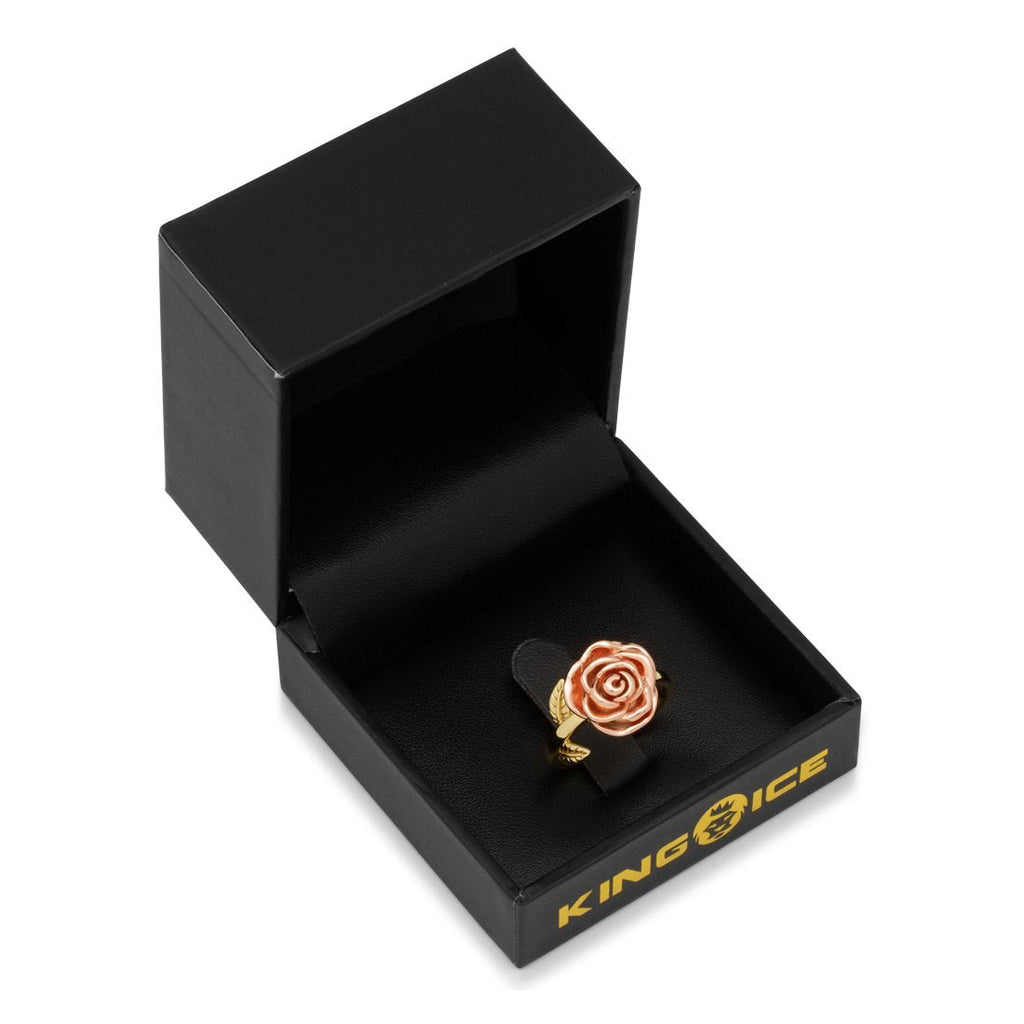 The Rose Ring (.925 Sterling Silver)