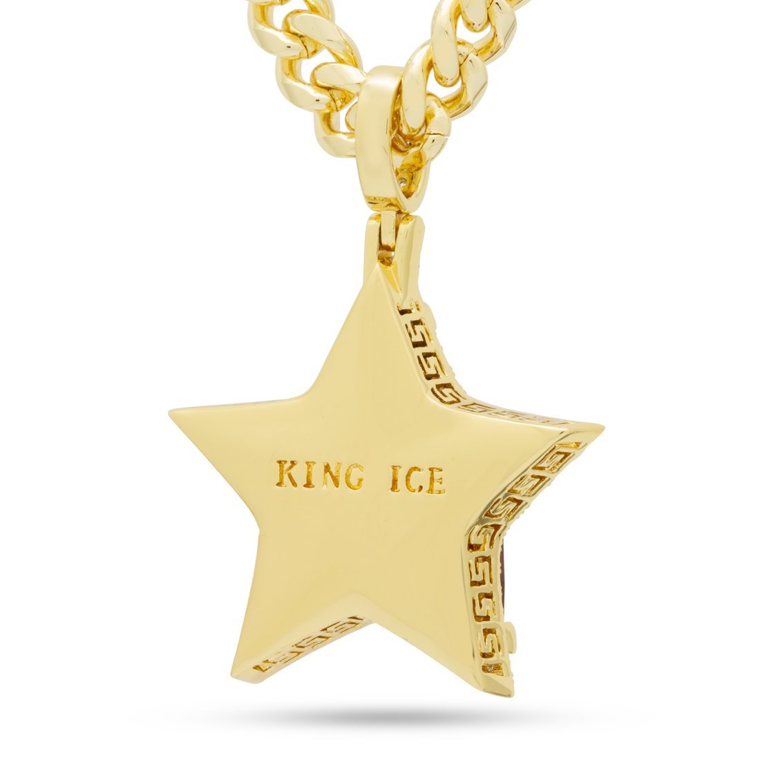 Ruby star deals jewelry