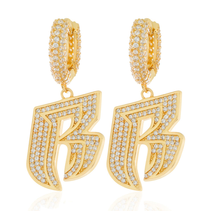 Earrings | Hip Hop Jewelry - King Ice