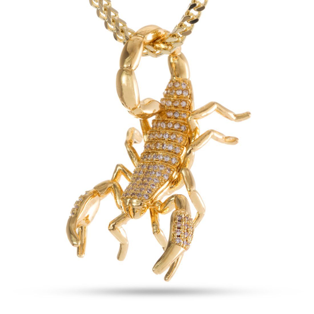 Scorpion Necklace