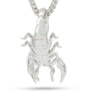 Scorpion King Necklace
