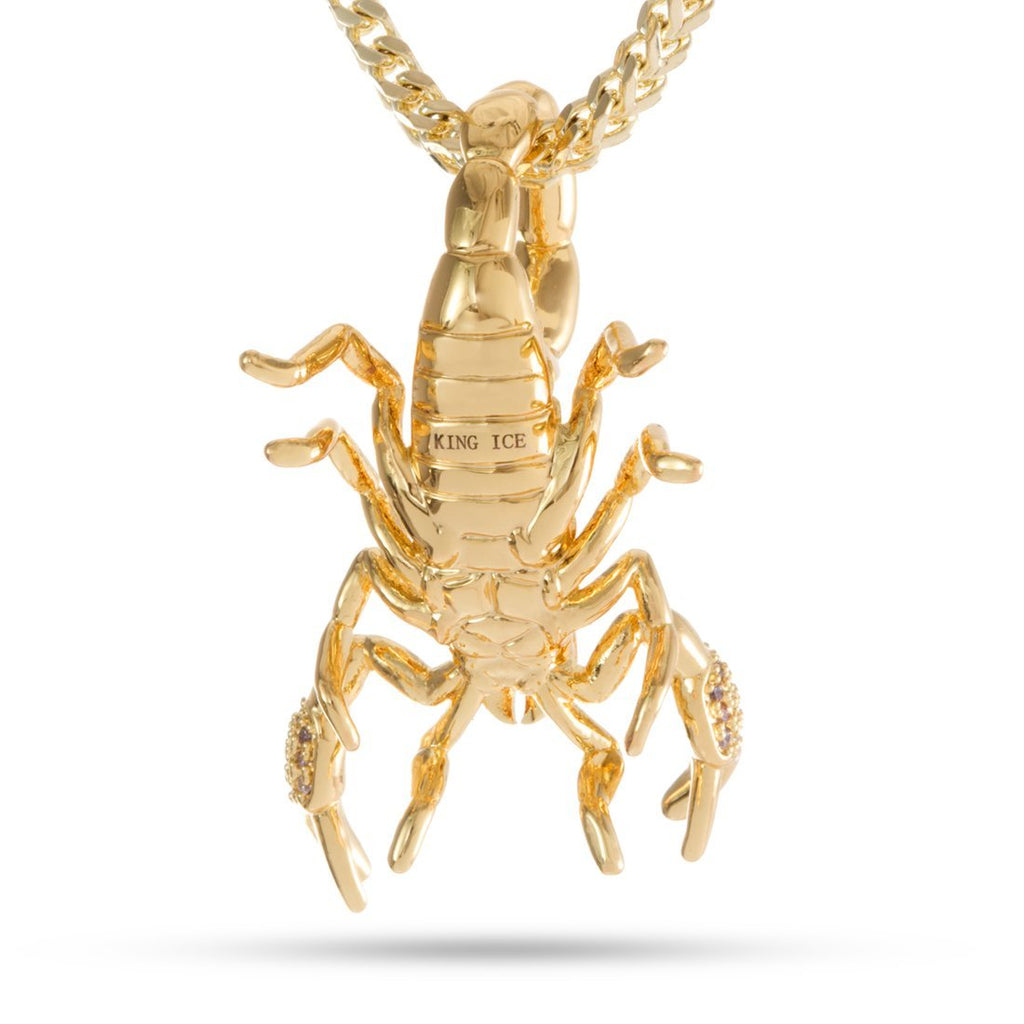 Scorpion King Necklace