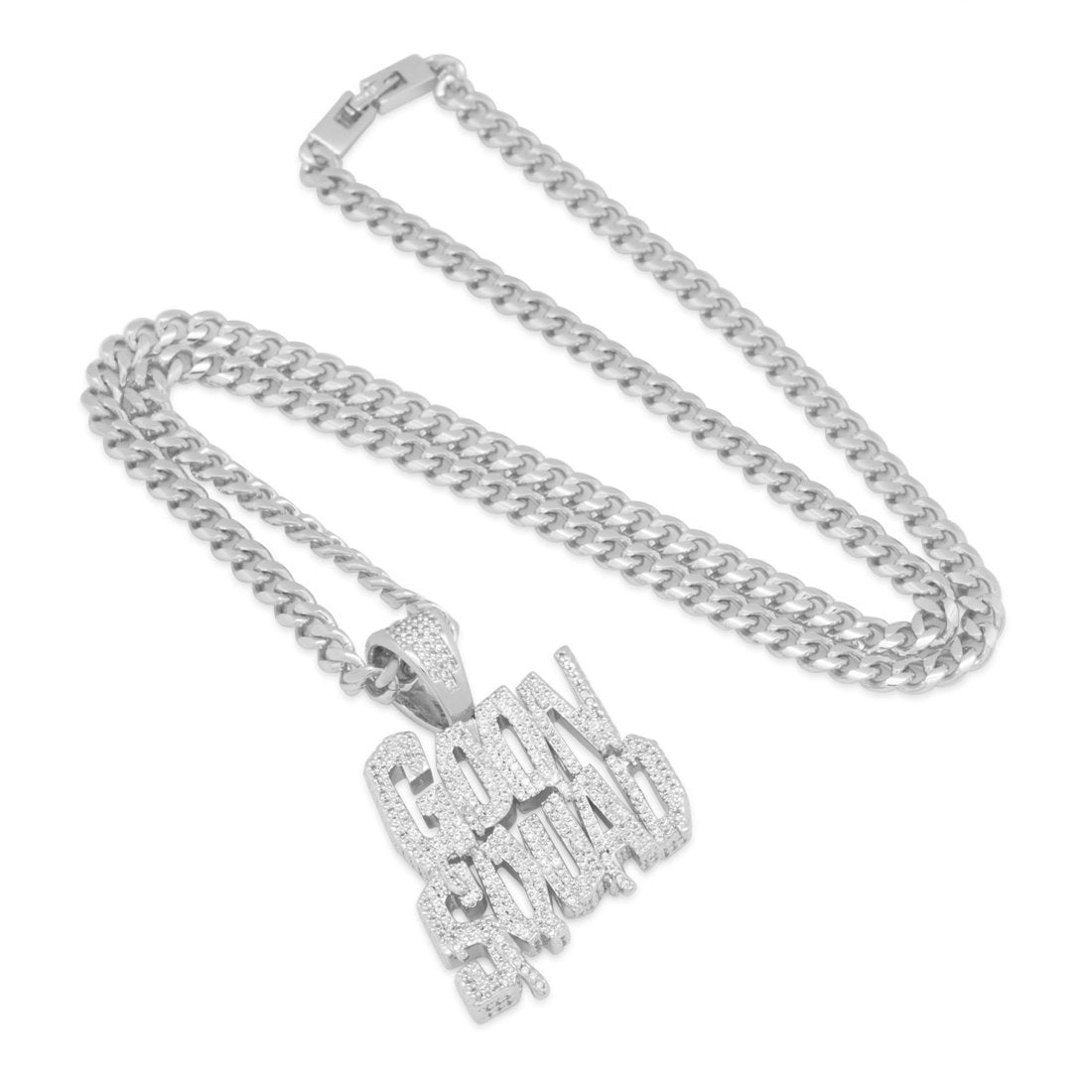 Space Jam x King Ice - Goon Squad Necklace