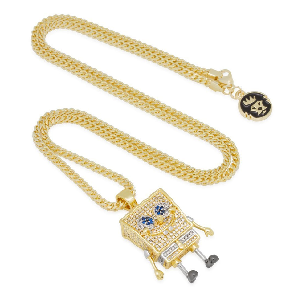 SpongeBob SquarePants | Hip Hop Jewelry | King Ice