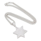 Star of Unity Necklace
