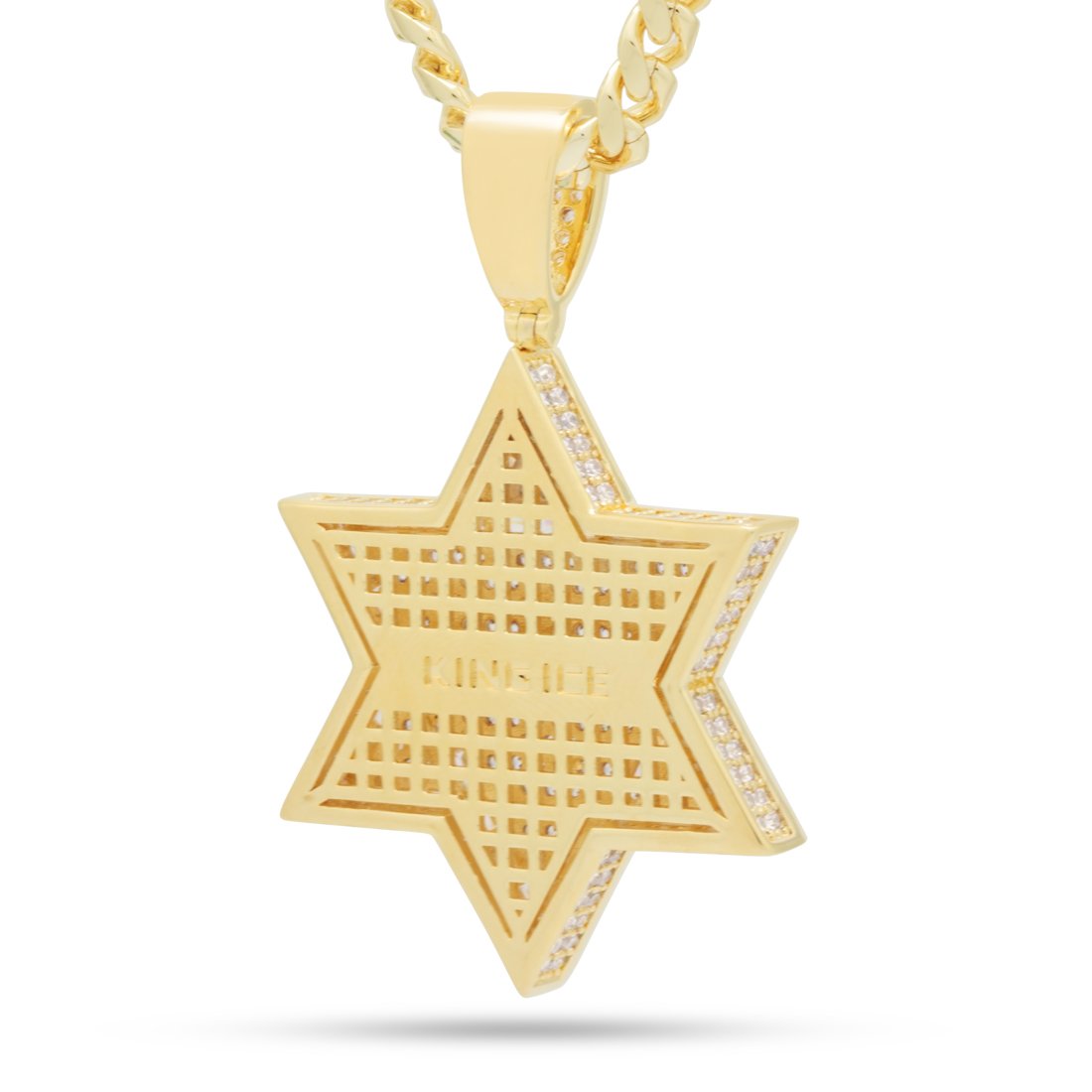 Star of Unity Necklace