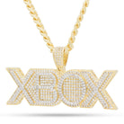 Xbox x King Ice - Xbox Necklace NKX14312